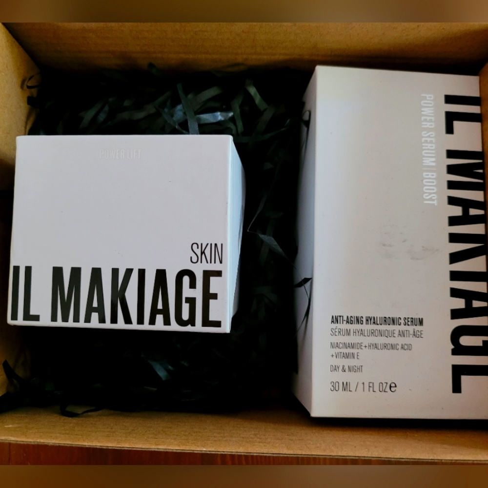 IL MAKIAGE Serum & Power Lift
